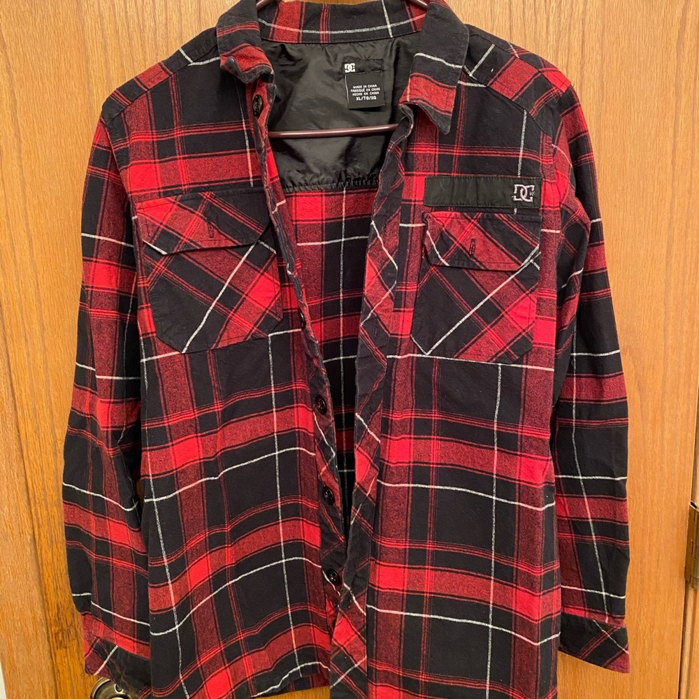 DC Flannel